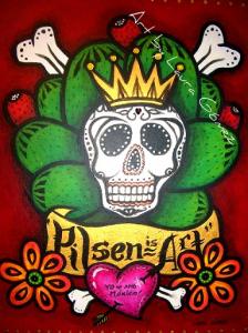 Pilsen is Art by Laura Gomez ORIGINAL SOLD